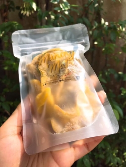 ฝรั่งอบแห้ง Munchy Mate : Healthy Hut