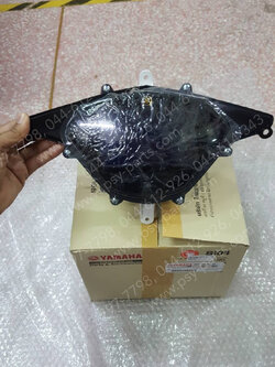 เรือนไมล์ชุด AEROX/17 แท้ๆ รถสีน้ำเงิน BF6-H3500-33