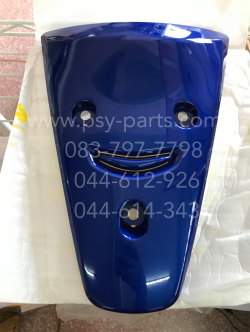 ฝาครอบแตร SMASH แท้ๆ สีน้ำเงิน 51871-09G00-394