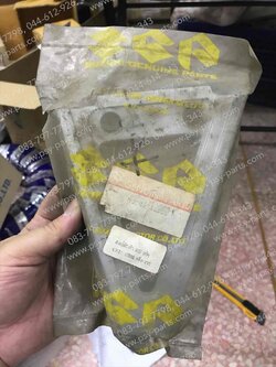 สเตย์พักเท้า RGV แท้ๆ หลัง-ขวา 43681-12B00 