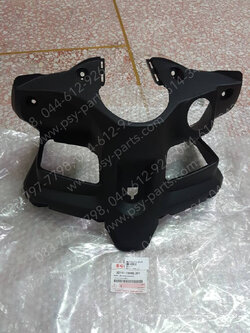 กล่องใส่ของ HAYATE แท้ๆ สีดำ 92111-13H00-291