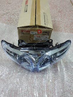 ไฟหน้า SPARK'RX แท้ๆ พร้อมขั้วหลอด 2P3-H4300-01 