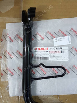 ขาตั้งเดี่ยว TTX แท้ๆ สีดำ 1GS-F7311-00 