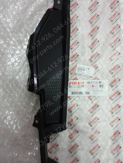 ฝาครอบข้างซ้าย-ตัวใน TTX แท้ๆ สีดำ 1GS-F171L-00