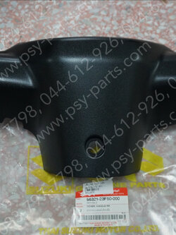 เสื้อไฟหน้าด้านหลัง BEST-2ตา ดรัมเบรค แท้ๆ สีดำ 56321-23F50-000