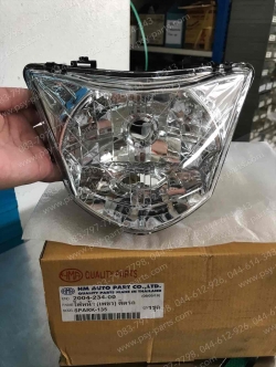 จานฉาย SPARK 135, SPARK 135-I (ใส)