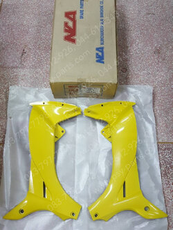 คอนโซล SPARK-Z (T) สีเหลือง/AL 