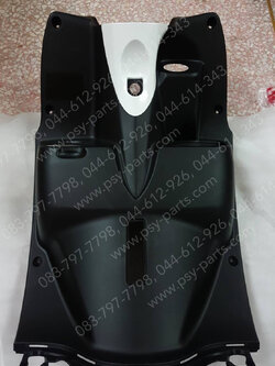 บังลม ตัวใน FILANO แท้ๆ สีขาวมุก 1WC-F8300-10-P0 Yamaha 