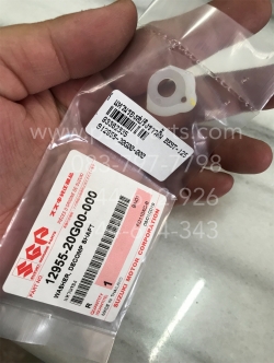 แหวนรองสปริงราวลิ้น BEST 125 แท้ๆ 12955-20G00-000