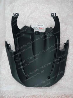 บังลม MIO 125, MIO 125-I แท้ๆ ล่าง-สีดำ 33S-F1552-00 Yamaha 