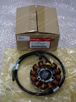 ฟิลคอยล์ CLICK แท้ๆ 31120-KVB-901