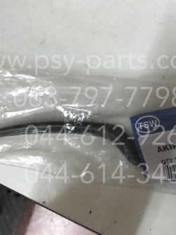 มือคลัทช์ AKIRA 5 เกียร์, AKIRA 6 เกียร์, COOL, FLASH, RAIDER 125, RG 150 GRAMMA, RGV, STINGER (T) สีดำ (ด้านซ้ายมือ)