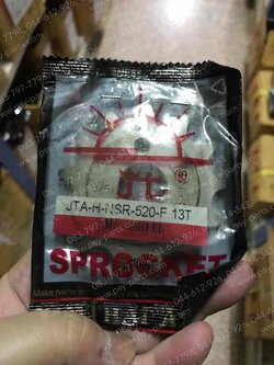 สเตอร์หน้า NSR 150, PHANTOM 200 (แท้พระอาทิตย์-520)