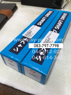 แกนสเตอร์หน้า LEO (AS120) (T)