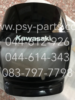 หน้ากากไฟหน้า TUXEDO'B1 แท้ๆ สีดำน้ำเงิน 55022-1072-K2