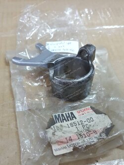 ก้ามปูเกียร์ YL 2 แท้ๆ เกียร์ (1+2) 164-18512-00 