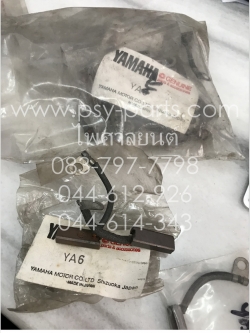 ถ่านชาร์จ YA 6, V 50-M, V 75-M