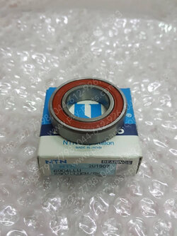 ลูกปืนตลับ 6904 (NTN)