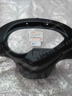 เสื้อไฟหน้าด้านหลัง SMASH REVO แท้ๆ สีดำ 56321-07H00-000 