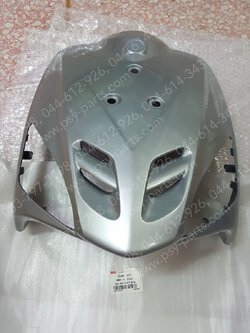 บังลม MIO (T) สีเทา (Y57) 