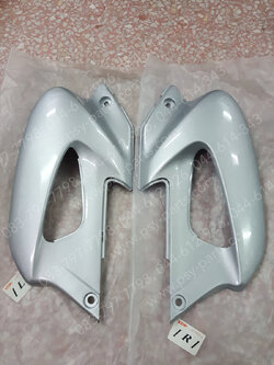 ฝาข้างหม้อน้ำ SONIC (T) สีบรอนซ์ (NH411)