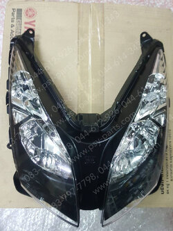 จานฉาย MIO ไฟคู่ แท้ๆ 19S-H430A-00 