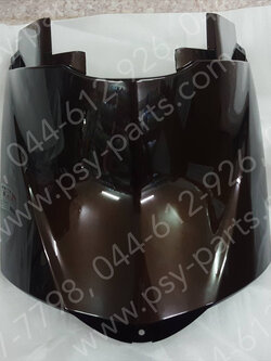 ฝาครอบใต้เบาะ FILANO แท้ๆ สีน้ำตาล 1WC-F1711-00-P8 