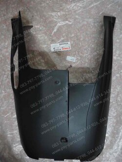 ฝาครอบใต้ท้องรถ MIO 115-I แท้ๆ สีดำด้าน 54S-F8385-00 