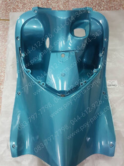 บังลม ตัวใน FINO (T) สีฟ้าใหม่ (ฟ้าอมเขียว) (1056) 