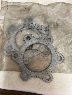 ปะเก็นฝาสูบ TS 125A แท้ๆ (6 รู) 11141-28382