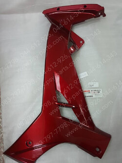 คอนโซล-ซ้าย SPARK NANO แท้ๆ สีแดงบรอนซ์ (918) 50P-F8385-00-P8 