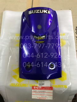 ฝาครอบแตร SWING แท้ๆ สีน้ำเงินม่วง 51871-31CF0T811