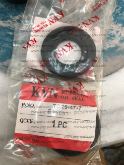 ซีลข้อเหวี่ยงขวา K 125 (T)