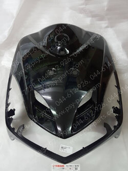 บังลม MIO AMORE/08 แท้ๆ สีดำ 5VV-F8311-10-P2 