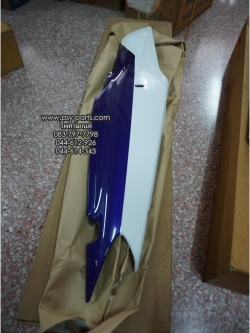 ฝาครอบข้างขวา DASH-2001 แท้ๆ ม่วง/ขาว 64410-KBP-770ZF