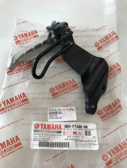 พักเท้าหลัง FINO 125 แท้ๆ ขวา ชุดใหญ่ BB9-F7440-00