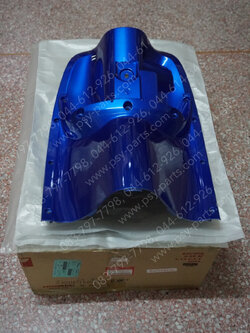 บังลม ตัวใน SCOOPY/12 แท้ๆ สีน้ำเงิน (B325) 81141-K16-900ZD Honda