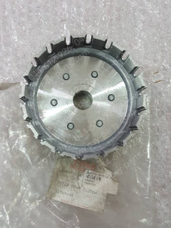 เสื้อคลัทช์ชุด SMART 125 แท้ๆ (บีเนียม) A3095V009