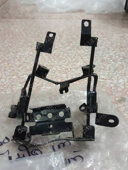 โครงหน้ากาก MICRO เก่า แท้ๆ 11046-A001-AM