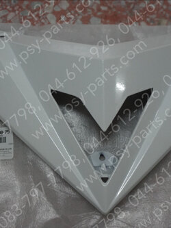 ฝาครอบไฟหรี่ TTX แท้ๆ สีขาว 1GS-F8365-00-P5