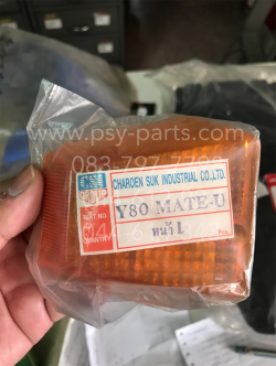 ฝาไฟเลี้ยว Y 80MATE-U หน้า-ซ้าย