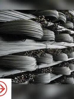 เหล็กข้ออ้อย เหล็กอ้อย เหล็กบั้ง เหล็กข้อ Deformed Bar Steel มอก.24-2559