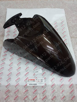 บังโคลนหน้า FILANO แท้ๆ สีน้ำตาล 1WC-F1511-00-P6 