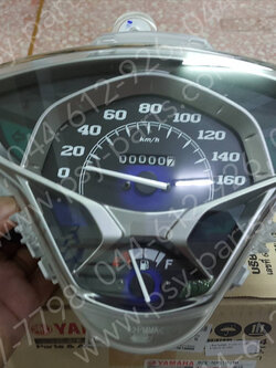 เรือนไมล์ชุด FINN/21 แท้ๆ B7E-H3510-10 (ตรวจสอบรุ่นก่อนสั่งซื้อ)