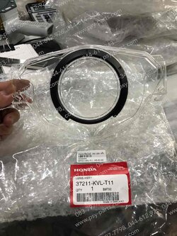 กระจกเรือนไมล์ WAVE 125X แท้ๆ 37211-KVL-T11