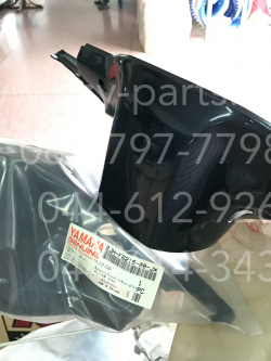 เสื้อไฟหน้าตัวล่าง Y 100 แท้ๆ สีน้ำเงินบรอนซ์ (Y22) 2JH-F6215-00-JX