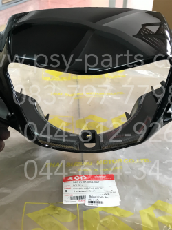 เสื้อไฟหน้าตัวหน้า SWING-ใหม่ แท้ๆ สีดำ 56311-31CG0-397