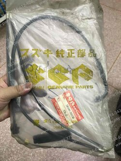 สายเร่งชุด TR-Z