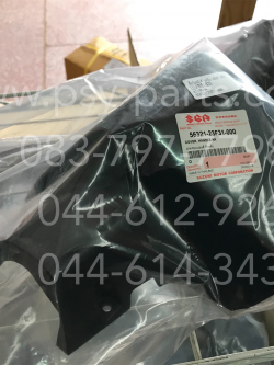 เสื้อไฟหน้าด้านหลัง BEST (ดรัมเบรค) แท้ๆ 56321-23F31-000