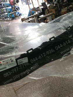 แผงรองพักเท้าหน้า AEROX แท้ๆ (ฝาปิดข้างซ้าย) BF6-F171L-00